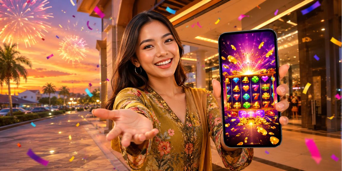 Permainan slot Malaysia di platform h2r selepas mendaftar akaun baharu
