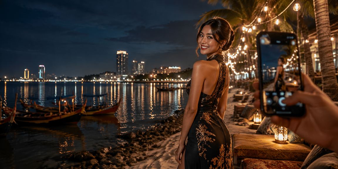 Pengguna h2r Penang bermain kasino mudah alih melalui aplikasi Android